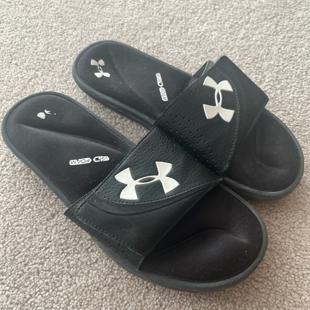 Under Armour Slides